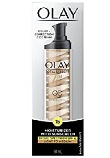 Olay Total Effects Tone Correcting CC Cream