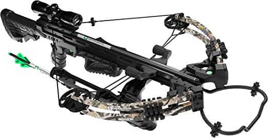 CenterPoint Archery Sniper Elite 385 Crossbow