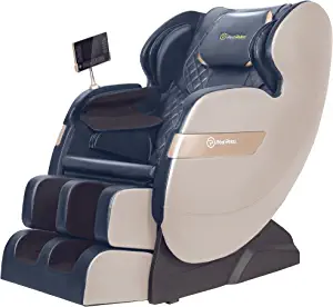 Real Relax 2022 Dual Core S Track Full Body Zero Gravity Massage Chair Recliner