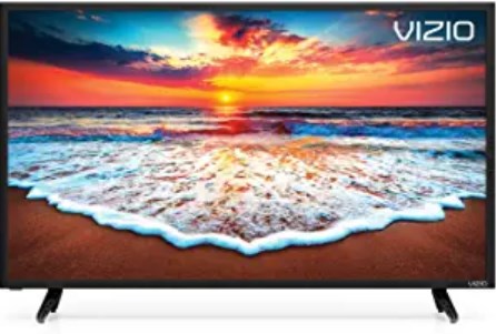 VIZIO D-Series 24-Inch Class 1080p Full HD LED Smart TV