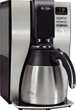 MR. Coffee 10 Cup Coffee Maker | Optimal Brew Thermal System  