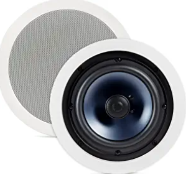 Polk Audio RC80i 2-way Premium In-Ceiling 8" Round Speakers