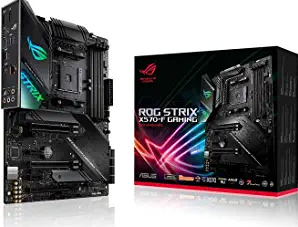 ASUS ROG Strix Gaming AM4 AMD X570 ATX DDR4-SDRAM Motherboard