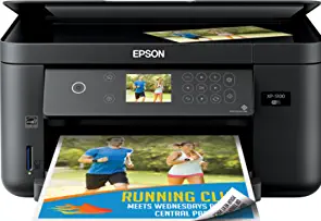 Epson Expression Home XP-5100 Wireless Color Photo Printer