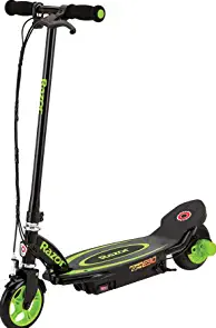 Razor Power Core E90 Electric Scooter - Hub Motor, Up to 10 mph and 80 min Ride Time