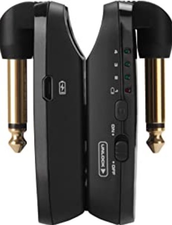 NUX B-2 Wireless Guitar System 2.4GHz Rechargeable