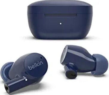 Belkin Wireless Earbuds, SoundForm Rise True Wireless Bluetooth