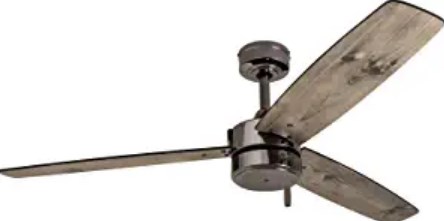 Prominence Home 51024 Indoor/Outdoor Journal Ceiling Fan
