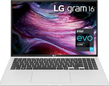 LG Gram 16Z90P Laptop 16" IPS Ultra-Lightweight 