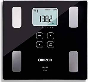 Omron Body Composition Monitor and Scale