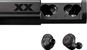 JVC HA-XC90T XX True Wireless Headphones with Bass Boost, 45H Battery Life