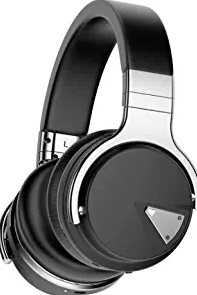 Tapvos E7 Noise Cancelling Over The Ear Headphones