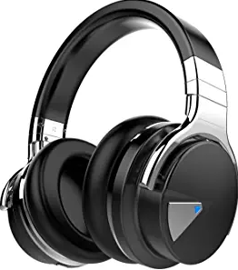 Qisebin E7 Active Noise Cancelling Headphones