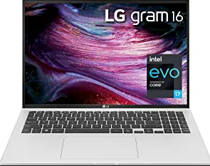 LG Gram 16Z90P Laptop 16" IPS Ultra-Lightweight