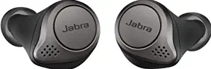 Jabra Elite 75t Earbuds – True Wireless Earbuds with Charging Case