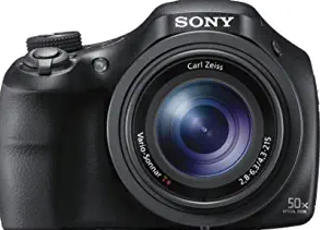 Sony HX400V Compact Digital Camera