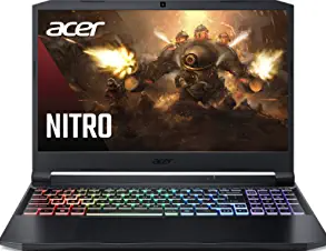 Acer Nitro 5 AN515-45-R7S0 Gaming Laptop