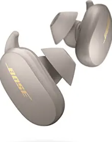 Bose QuietComfort Noise Cancelling Earbuds 