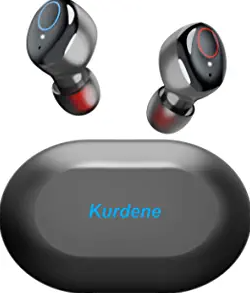 Bluetooth Earbuds, Kurdene Wireless Earbuds
