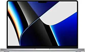 2021 Apple MacBook Pro (14-inch, Apple M1 Pro chip with 8‑core CPU