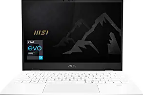 MSI Summit E13 Flip Evo Professional Laptop