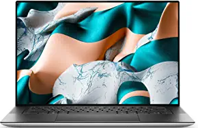 New Dell XPS 15 9500 15.6 inch UHD+ Touchscreen Laptop
