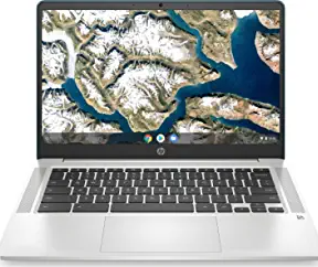 HP Chromebook 14-inch HD Touchscreen Laptop