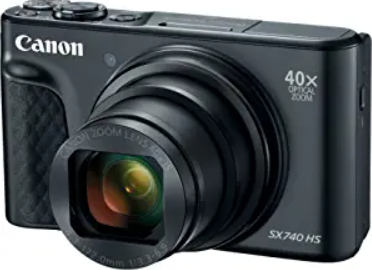 Canon Cameras US Point and Shoot Digital Camera 