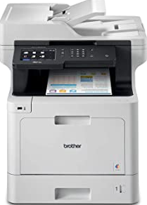 Brother MFC-L8900CDW Business Color Laser All-in-One Printer