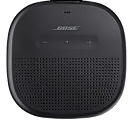 Bose SoundLink Micro: Small Portable Bluetooth Speaker 