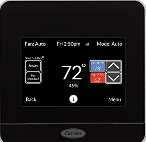 CARRIER Cor 7-Day Programmable Wi-Fi Thermostat