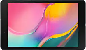 SAMSUNG SM-T290NZKAXAR, Galaxy Tab A 8.0" 32 GB Wifi Android 9.0 Pie Tablet 