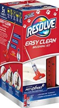 Resolve Pet Expert Easy Clean Carpet Cleaner Gadget Foam Spray Refill