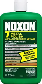 Noxon 7 Liquid Metal Polish