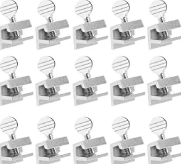 Boao Set of 15 Siding Window Locks Door Locks 