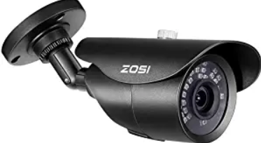 ZOSI 1080P HD 1920TVL Hybrid 4-in-1 TVI/CVI/AHD/960H CVBS ZOSI 1080P HD 1920TVL Hybrid 4-in-1 TVI/CVI/AHD/960H CVBS CCTV Surveillance Weatherproof Bullet Security CameraCCTV Surveillance Weatherproof Bullet Security Camera