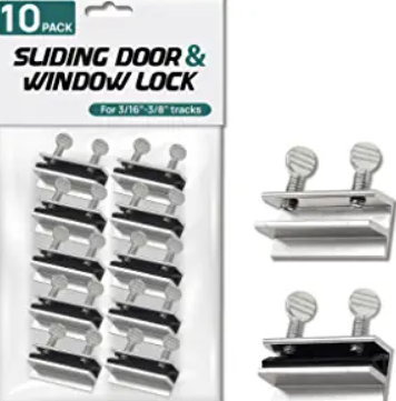 Lion Locks Sliding Window and Door Locks
