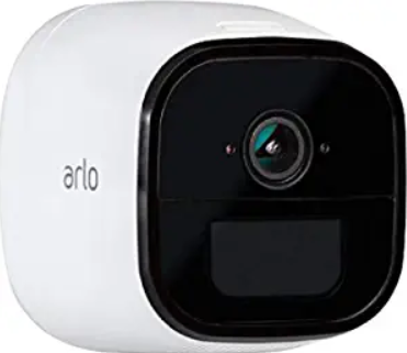 Arlo Go - Mobile HD Security Camera with Data Plan 