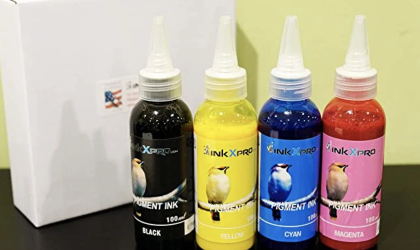 10 Best Sublimation Inks in 2022
