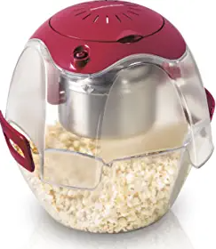Hamilton Beach Electric Theater Style Party Popcorn Popper Machine