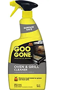 Goo Gone Oven and Grill Cleaner 