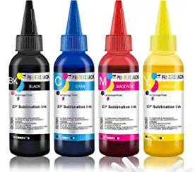 Printers Jack 400ML Sublimation Ink for Epson C88
