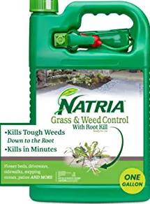 Natria 100532524 Grass & Weed Control with Root Kill