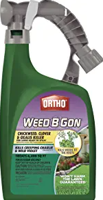 Ortho Weed B Gon Chickweed, Clover & Oxalis Killer