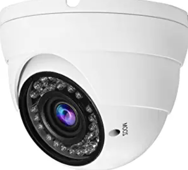 Anpviz Analog CCTV Camera HD 1080P 4-in-1 (TVI/AHD/CVI/960H CVBS) Security Dome 