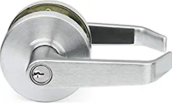 Door Handle Cylindrical Lock Privacy Function