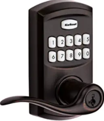 Kwikset 99170-002 SmartCode 917 Keypad Keyless Entry