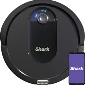 Shark AV993 IQ Robot Vacuum, Self Cleaning Brushroll, Advanced Navigation, Perfect for Pet Hair