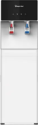 Bosch Magic Chef MCWD40, MCWD40BW, Bottom Loading Dispenser, Hot and Cold Water Cooler with Child Safety Lock, BPA Free, Food Grade 304,Wiper Blades 26A18A