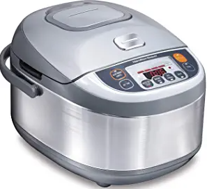 Advanced Multi-Function Rice Cooker